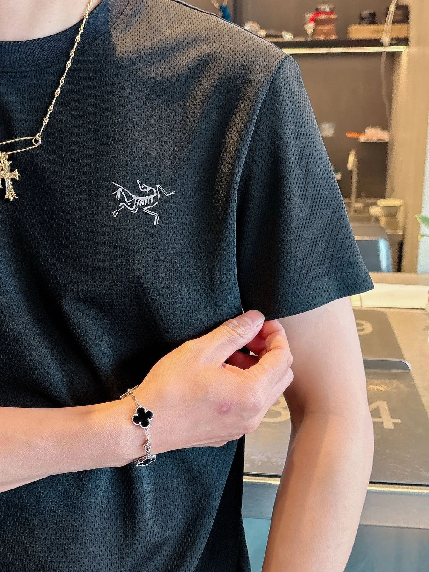 （logo ）ARC‘TERClassic T ！ ！ ！ ， ， 。 ， Breathable， ， Logo ， ， ， ， ， ， ！ 、 ， ， ！ ！ ， ， Breathable ， ！ ， ， ， 。 ， ， ， ， ～ ， ， ， ， ， ， ！ ！ ！ ！ ！ ！S-2XL